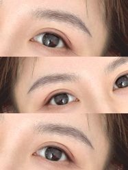 -杨益美学·野生眉半永久纹眉发际线