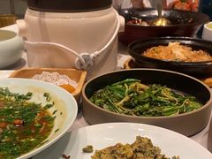 -雀蓝川菜(奥体广场店)