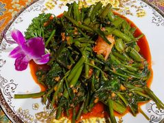 虾酱空心菜-小娘惹厨房Little Nyonya(狮城有约上榜店)