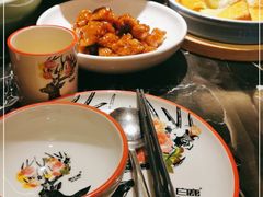 -新白鹿餐厅(松江开元地中海店)