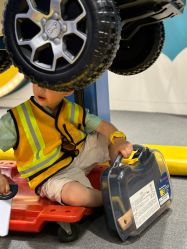 -奈尔宝·儿童乐园·亲子餐厅(苏州大悦城店)