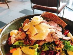 -The Diner X餐厅(青岛万象城店)