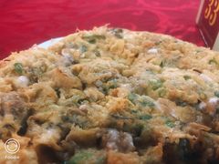 蚝仔烙-车头老二大排档