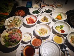 -本家韩国烤肉(青岛万象城店)