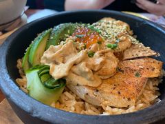 吞拿鱼牛油果饭-ATLAS COFFEE(雅居乐中心店)