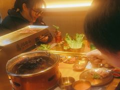 -闻老头·菊花炭烤肉(D11店)