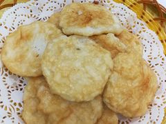 香煎墨鱼饼-九大簋家宴(北京路店)