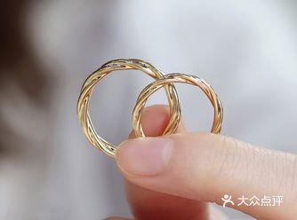 救命 这就是我想要的那款梦中对戒