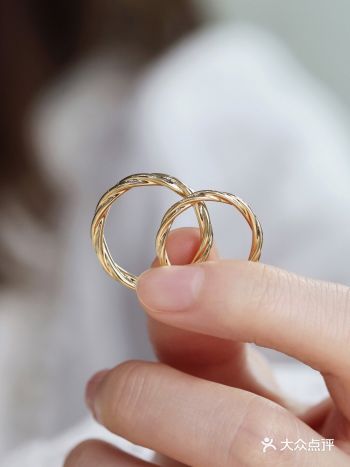 救命 这就是我想要的那款梦中对戒