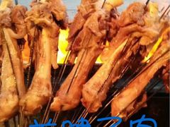 -马相卿特色烤肉面食馆(虎台店)