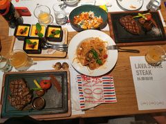 -原石牛扒·约会餐厅(龙城万科里店)