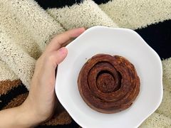 肉桂卷-Palette·花籁咖啡烘焙