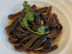 蒜香软兜-怡园饭店-餐厅(四望亭店)