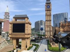 -澳门喜来登大酒店