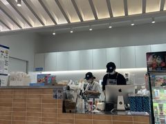 -Blueglass酸奶(华贸购物中心店)