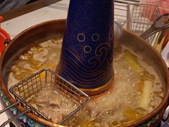 -董记老清泉·鲜切涮羊肉(窑岭店)