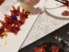 鹅肝-马凯餐厅(地安门店)