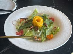 蔬菜色拉-3号仓库·创意中国菜(新世界城店)