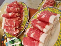 -清真·马家火锅美食城(镇江北路店)