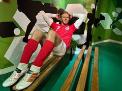 -曼谷杜莎夫人蜡像馆