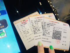 -CGV星星影城(颐堤港ScreenX店)