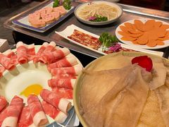 肥牛-袁老四老火锅(太古里二店)