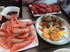 -乔哥铭洋海鲜自助(皇城恒隆广场店)