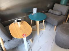 用餐区-弱水三千咖啡(达明店)