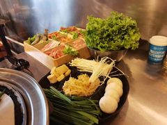 -英雄故事地摊烤肉(马驹桥店)