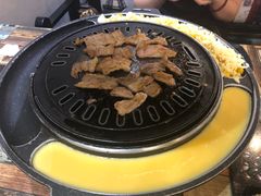 -胡悦里韩式烤肉(芝罘万达广场店)