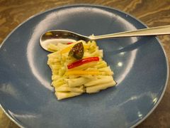 泡椒有机花菜梗-伯衡55·吉品轩(乌鲁木齐南路店)