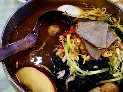 -服务大楼冷面(延大店)