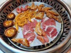 -圣罗巴海鲜烤肉自助(佳兆业店)