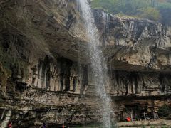 -山西壶关太行山大峡谷旅游景区