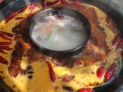 南北鸳鸯锅-重庆渝达老火锅(春熙路店)