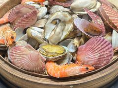 -船梆煮•蒸汽海鲜·炉火烤肉(五四广场店)