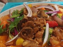 -新疆伊秀清真餐厅