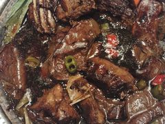 -阿明小菜·海鲜·上海菜(梅陇华理店)