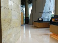 -上海明天广场JW万豪酒店