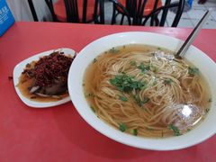 -鑫明明拉面(宁化路店)
