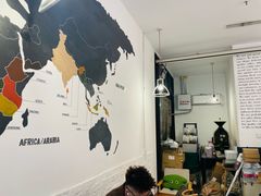 -COFFEE HOLIC(朝外SOHO店)