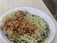 辣肉冷面-玉华饮食店(茅台路店)