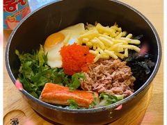 -鱼籽村秘制拌饭(崇文门店)