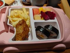 -仓桥家·焗寿司·锅物(光谷步行街店)