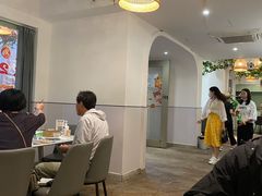 大堂-香香海南菜餐厅