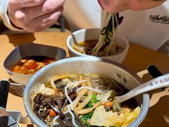 -水平有限广西米粉·广西风味集(五道口店)