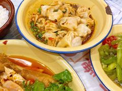 干拌馄饨-东排食堂长沙小吃大排档(五一广场店)