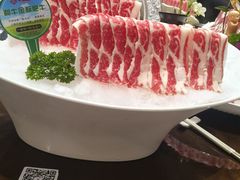 -牛鼎盛新疆雪花鲜牛火锅(武夷绿洲 店)