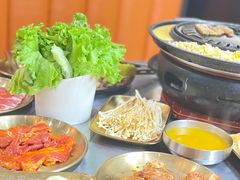 -胡悦里韩式烤肉(芝罘万达广场店)