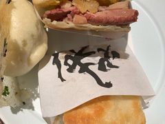 驴肉火烧-掌柜的店·河南菜(世茂店)